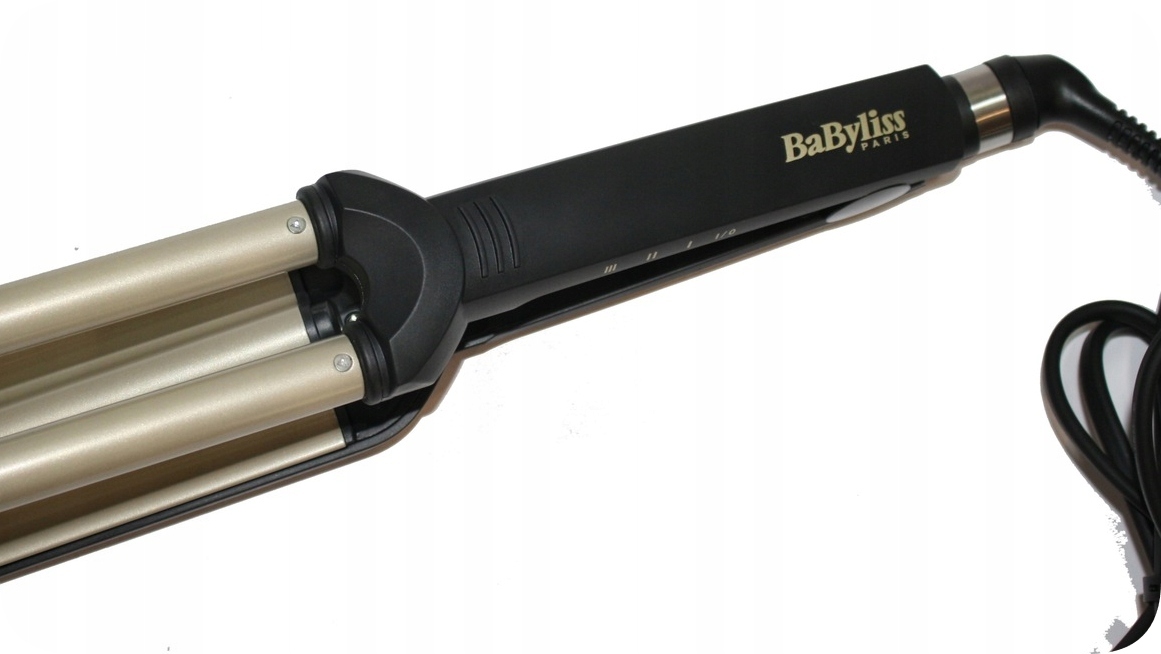 BABYLISS FALOWNICA EASY WAVES C260E Średnica lokówki 15 mm