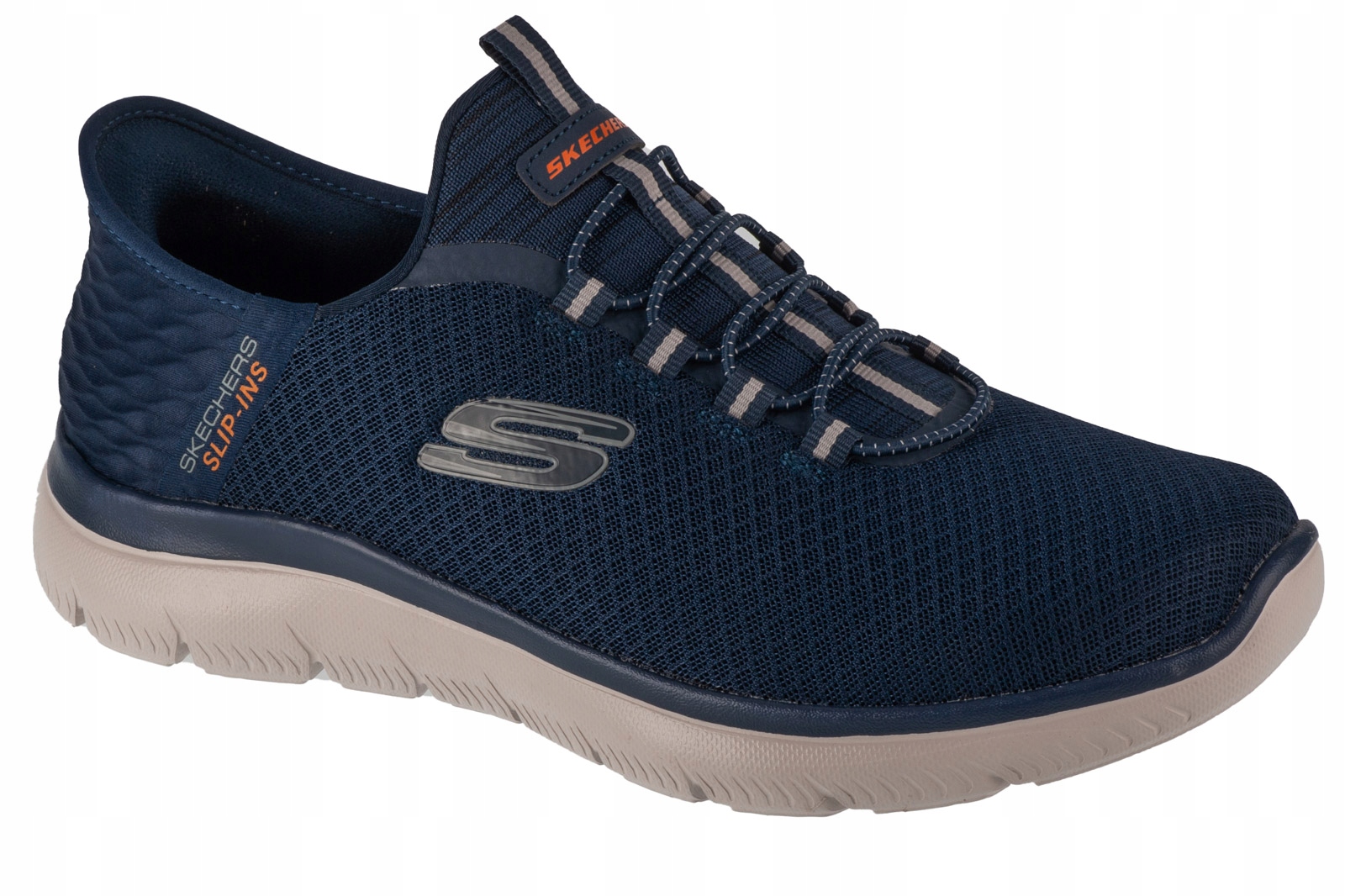 Skechers Slip-ins Summits High Range (46) Pánské tenisky z látky