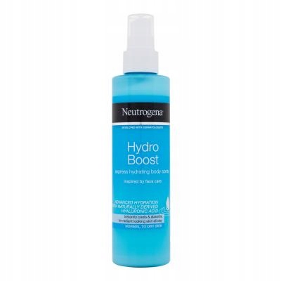 Neutrogena Hydro Boost Express Hydrating Spray 200 ml Spray do ciała