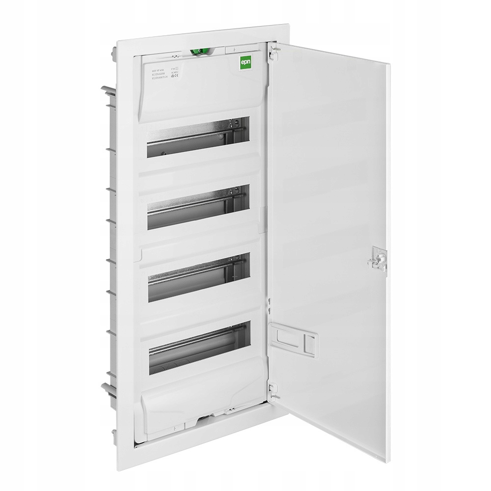 Rozdzielnica podtynkowa 4x12 IP30 Msf Rp 4/56 Epn