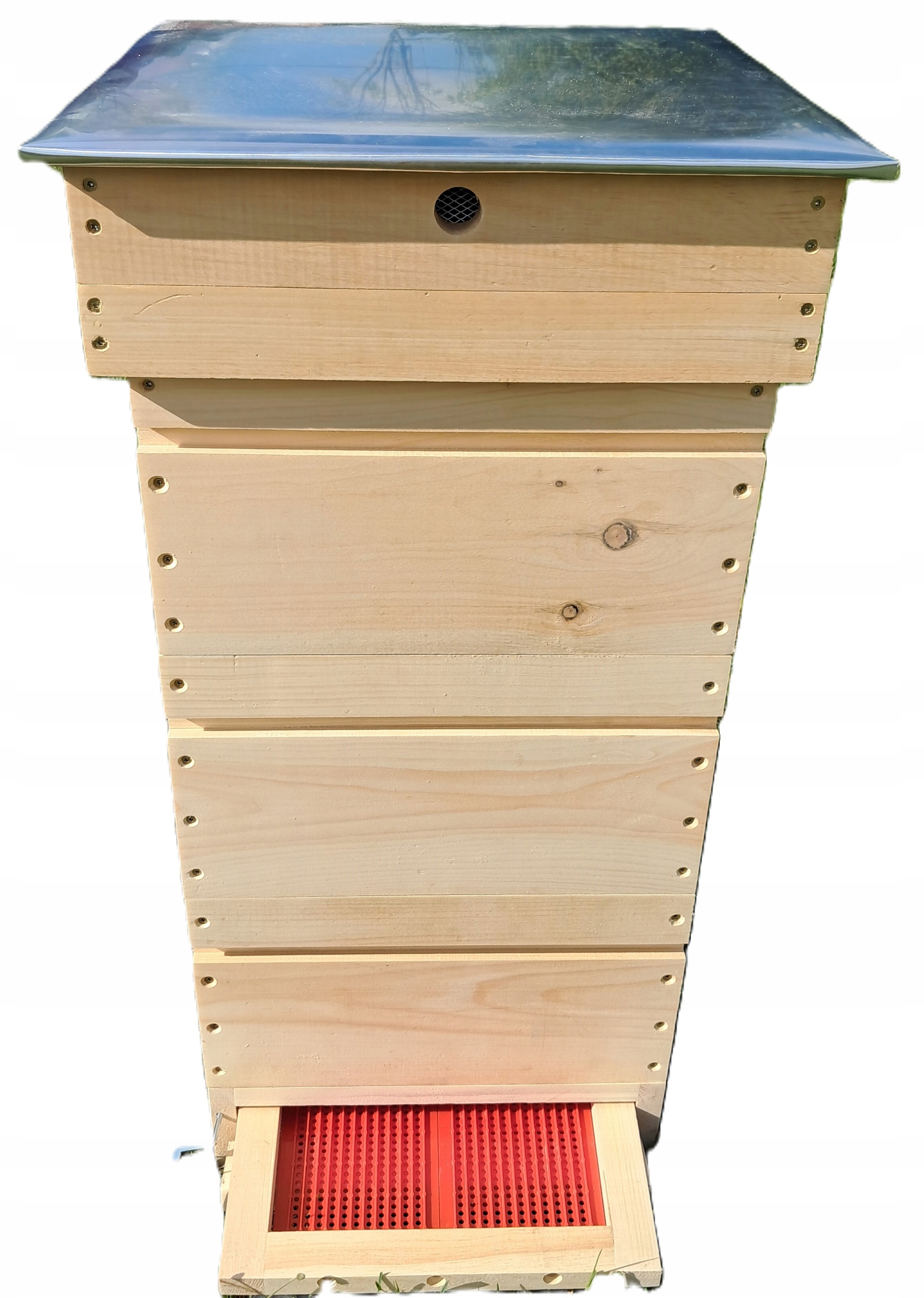 úl Ostravské 3- korpusový set s dennicí s lovcem pylu