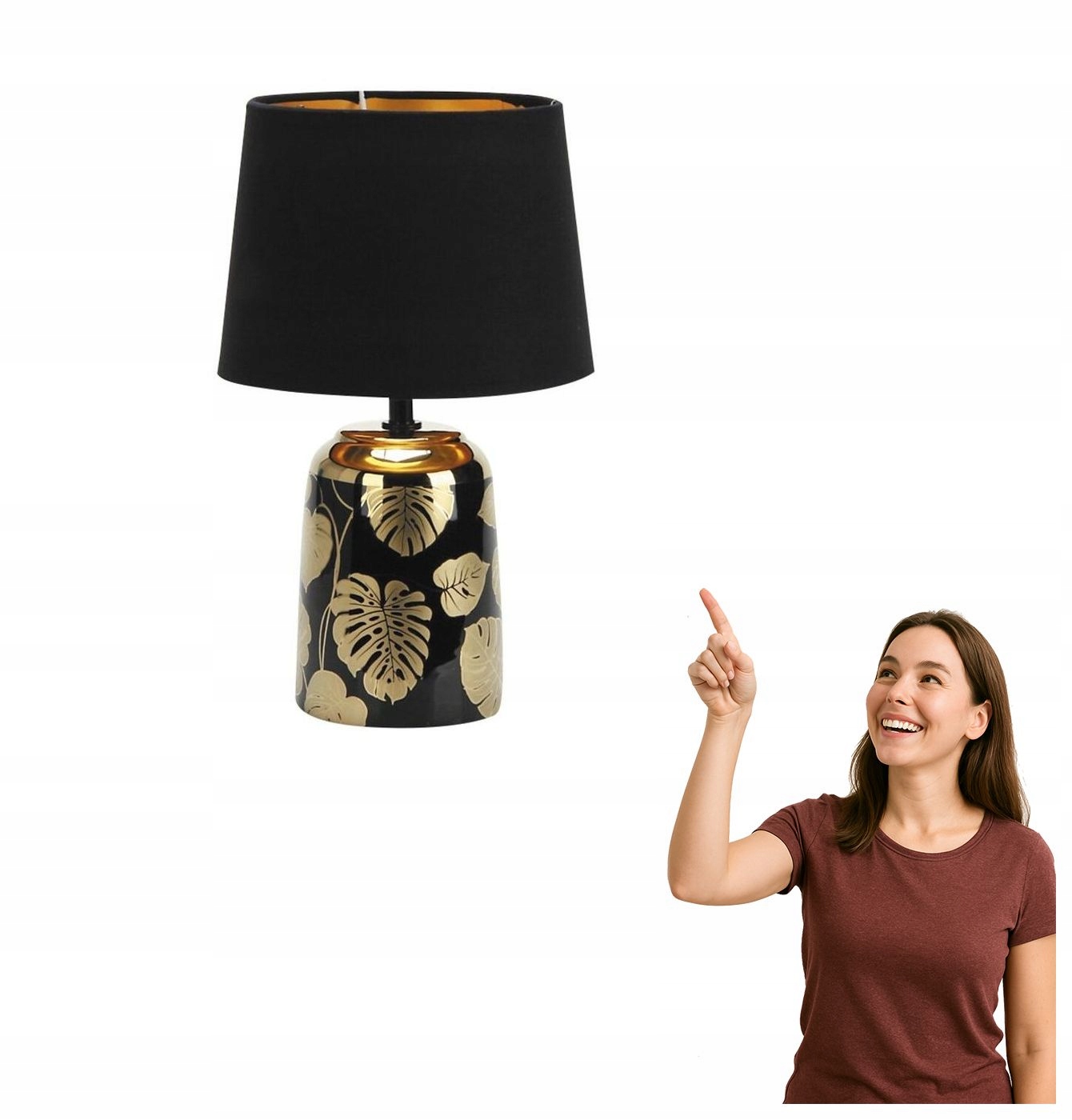 Stolní lampa Sonal 4549 Rabalux
