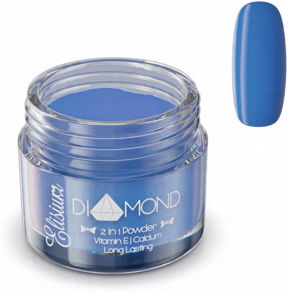 

Elisium Proszek Tytanowy Classic Blue DB706 23g