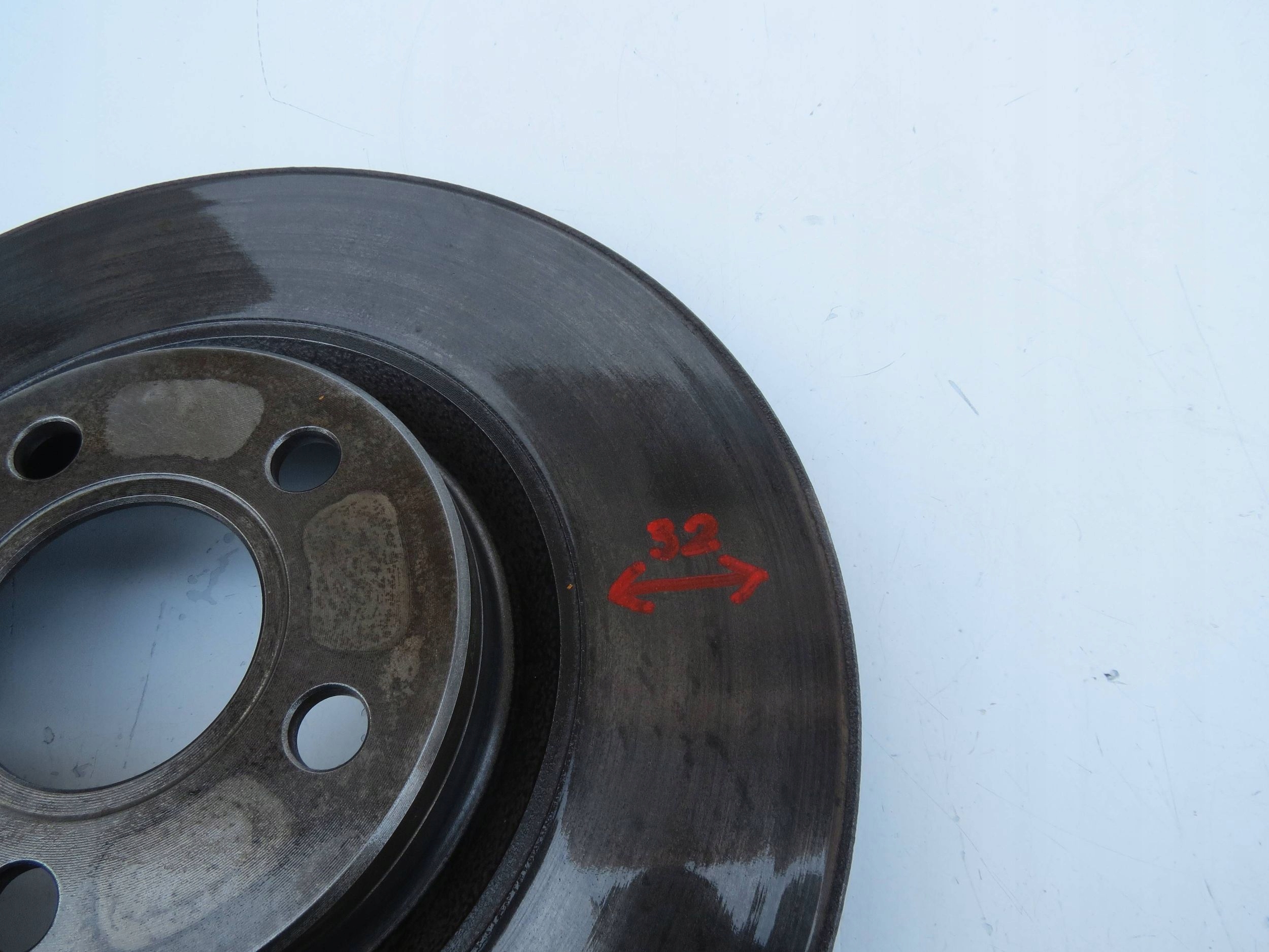 disc brake VOLVO S90 2.0 V90 S60 V60