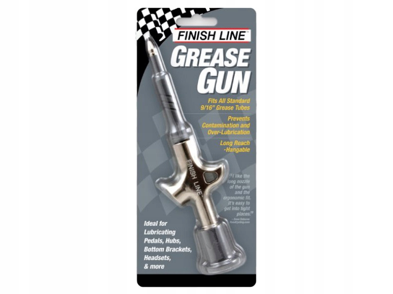 Smarownica Finish Line Grease Gun 400-01-27 Fl
