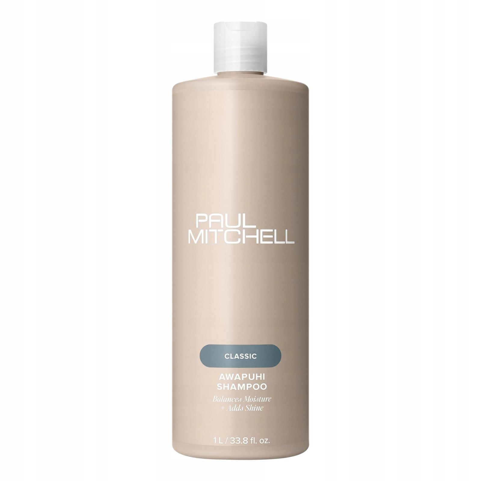 Awapuhi Shampoo Classic Čisticí Šampon Objem: 1000 ML