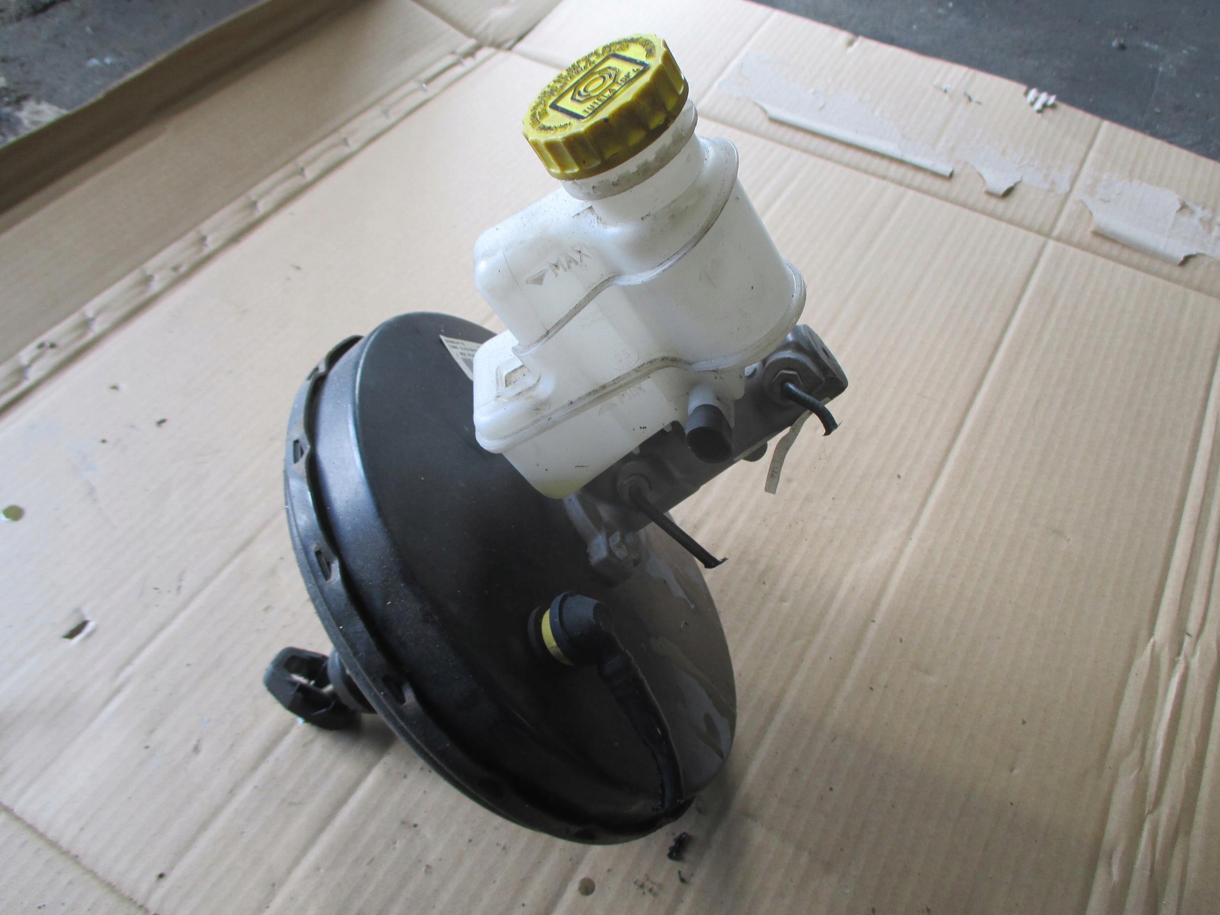 FIAT IDEA 1.4 03-10 POMPA HAMULCOWA SERVO