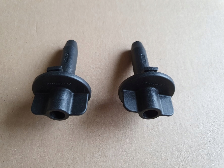 MOCOWANIE CHŁODNICY GÓRNE FORD FUSION USA KANADA 2013-2022 Producent części Ford OE