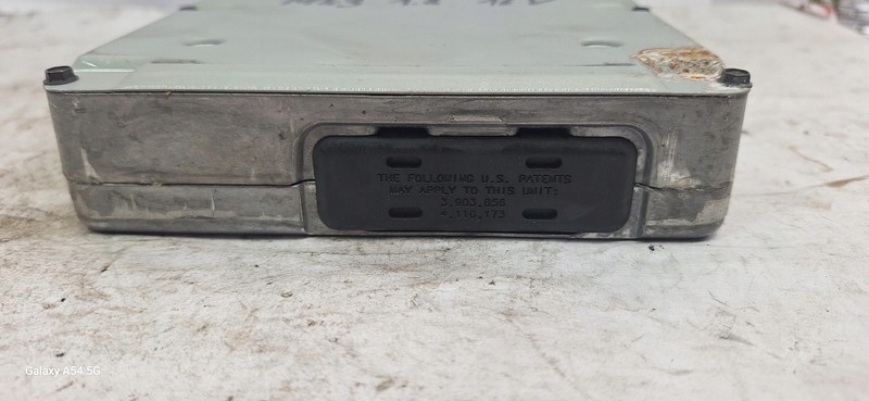 computer Centralina FORD MONDEO MK3 5S7112A650YA
