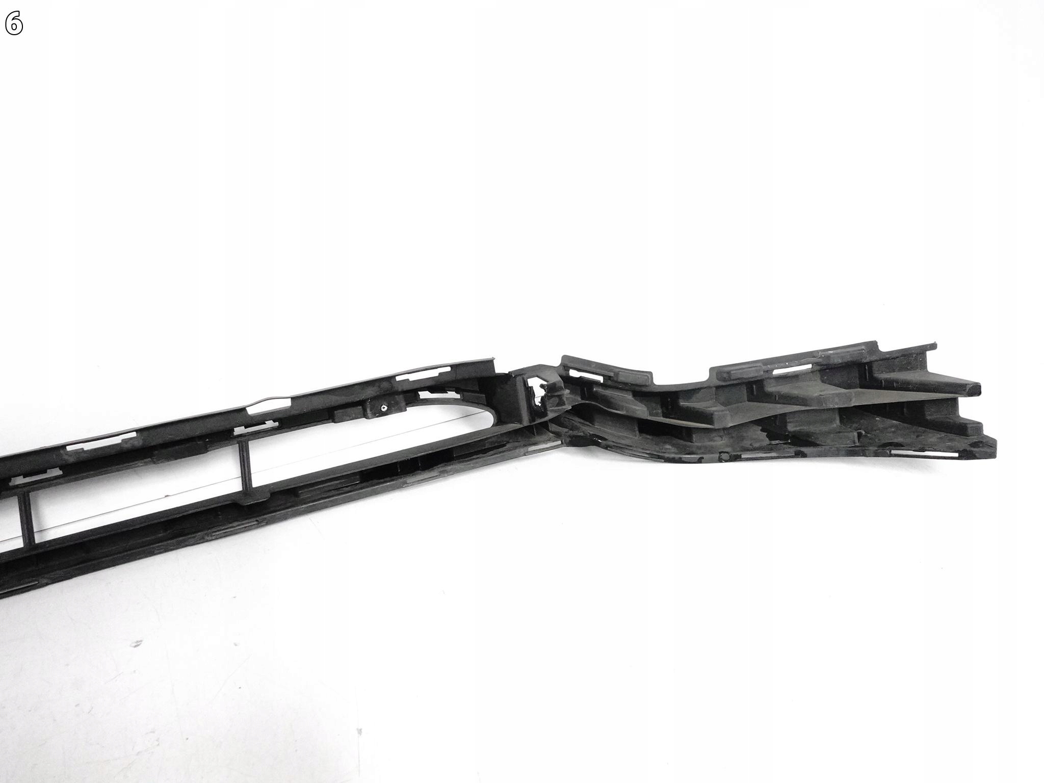 MERCEDES E-KLASA W213 S213 16-20 support pillar grid W bumper front
