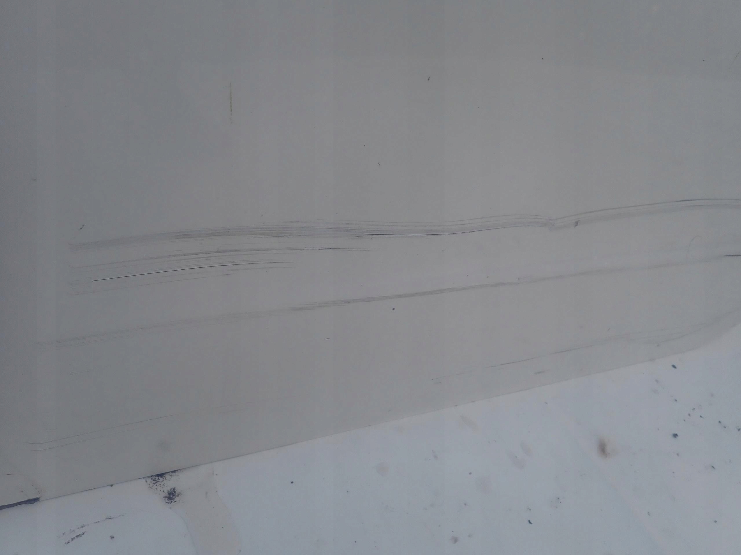 NISSAN NV200 door sliding right