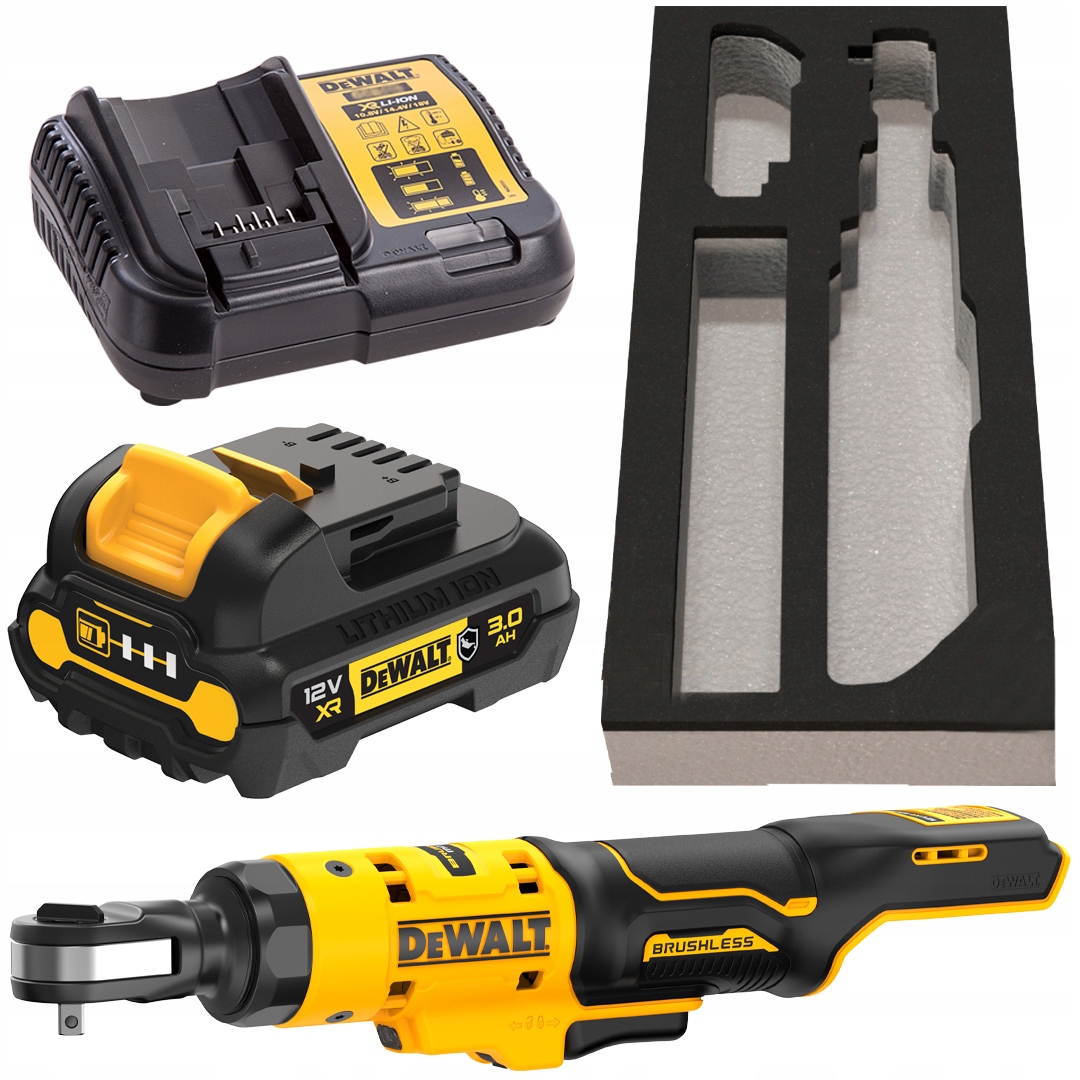 Teleskopická račňa 12V 1/4' 54Nm DeWALT DCF504L1G