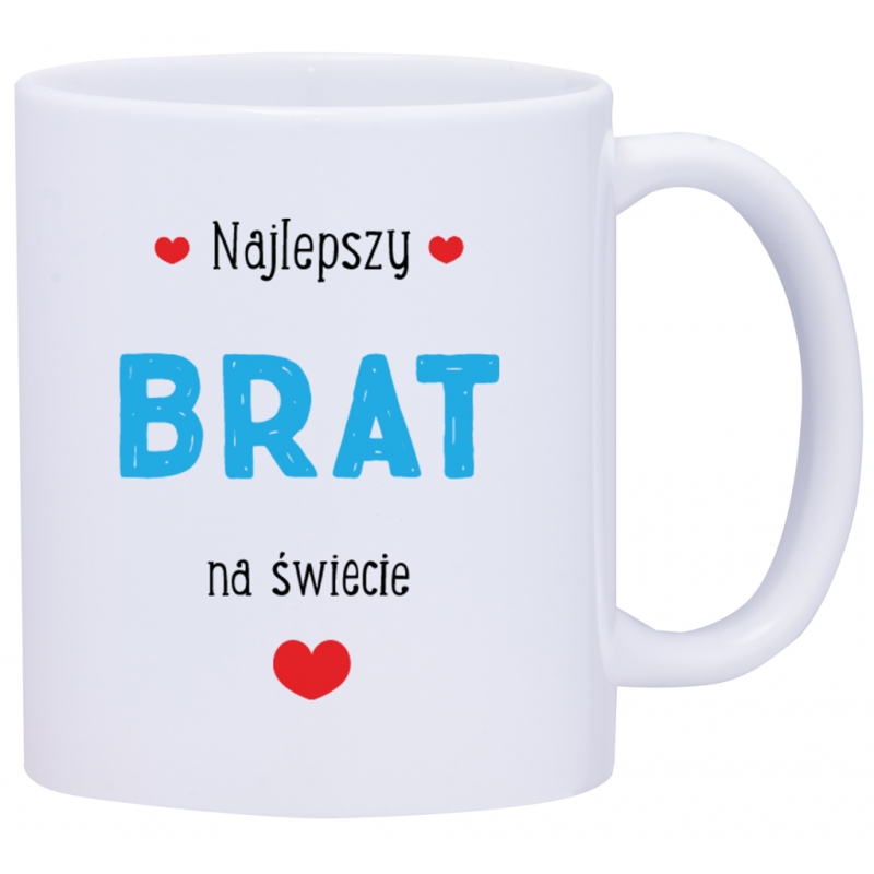 

Kubek Kubki Dla Brata Rodziny W417