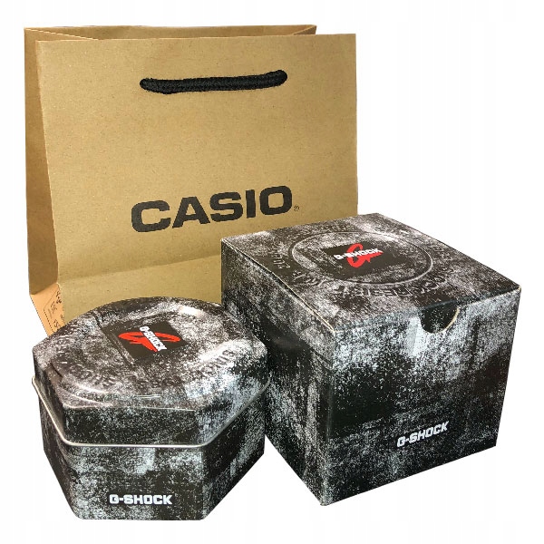 Zegarek Casio G-SHOCK G-SQUAD GBA-900UU Bluetooth Marka Casio