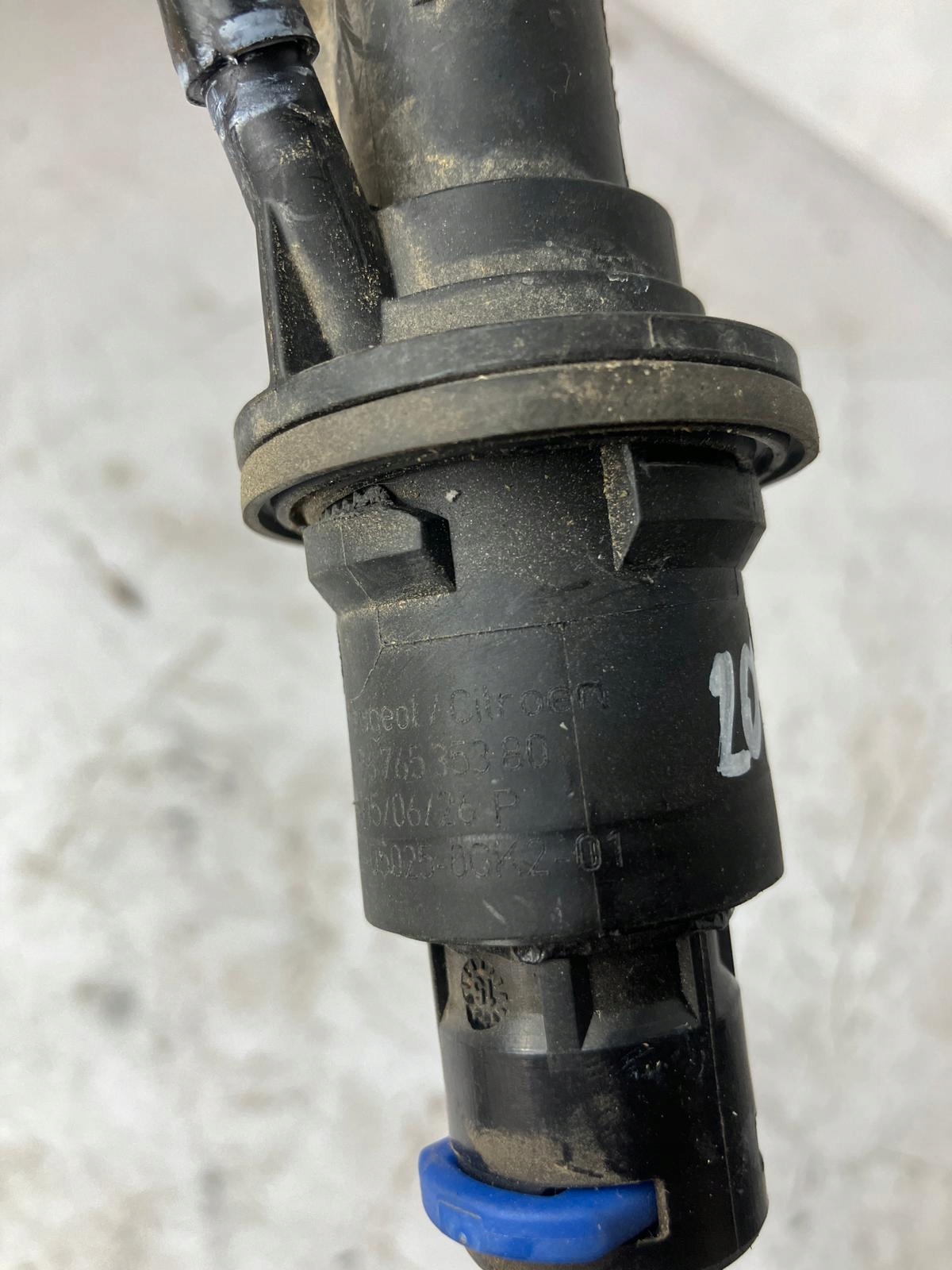 pumpa spojky PEUGEOT 208 9676535380