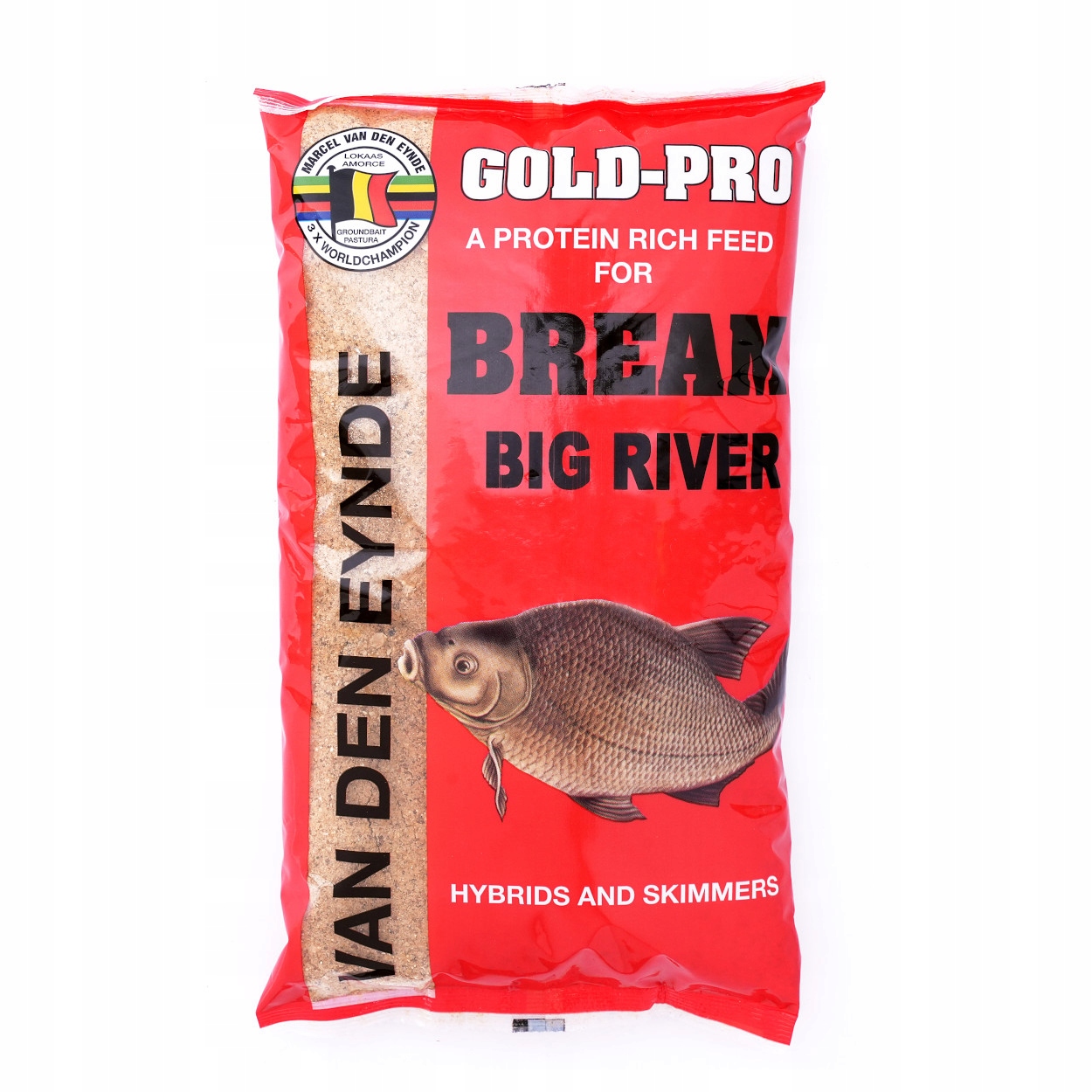 Zanęta Mvde Gold Pro Big River 1kg (12)