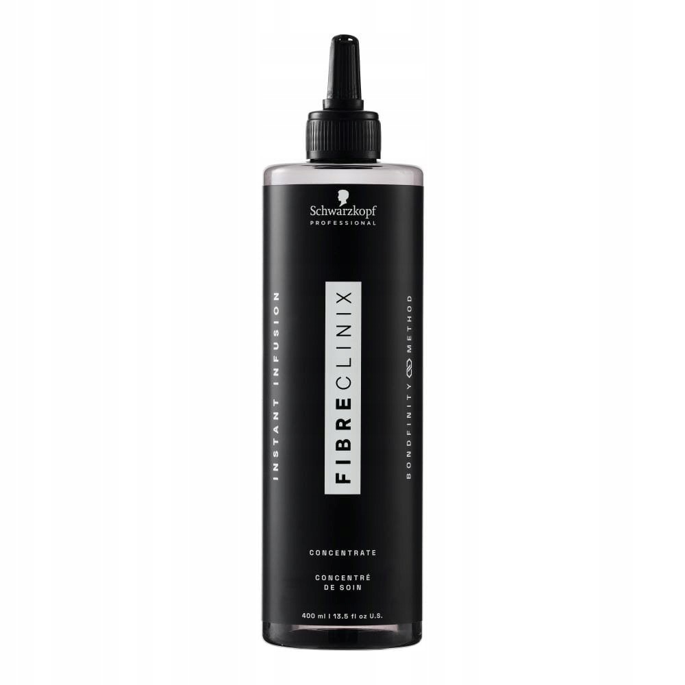 Schwarzkopf Fibre Clinix Bondfinity Koncentrát pro poškozené vlasy 400 ml