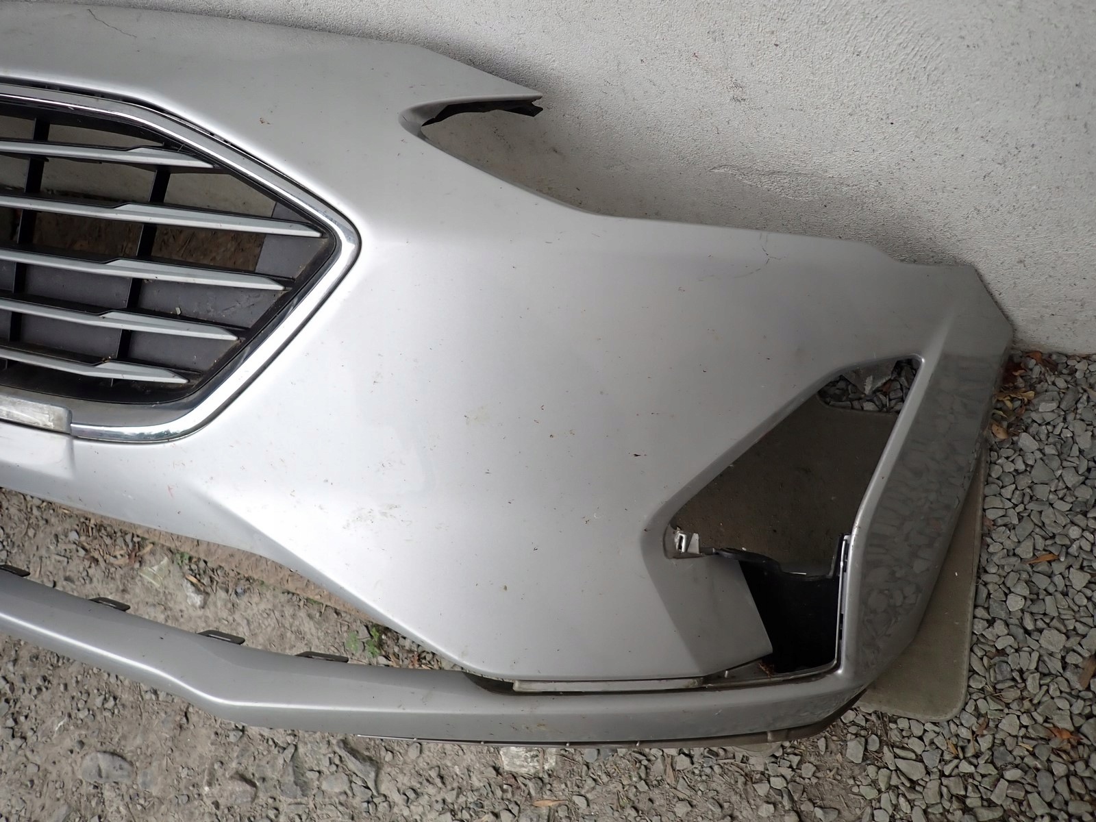 bumper front front FORD FOCUS MK4 IV HN HP 2018-2022R JX7B-17757-A