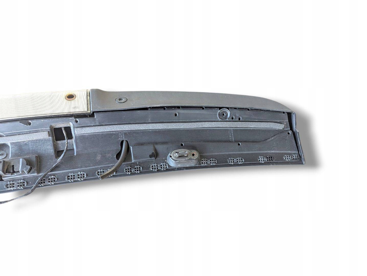 spoiler bonnet rear part Ford C-Max facelift 2007 3M51-R44210