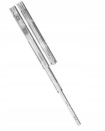 GTV Prowadnica Push To Open 350mm Pełen wysuw