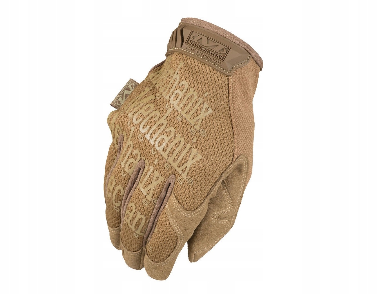 

Rękawice rękawiczki Mechanix Wear Original M