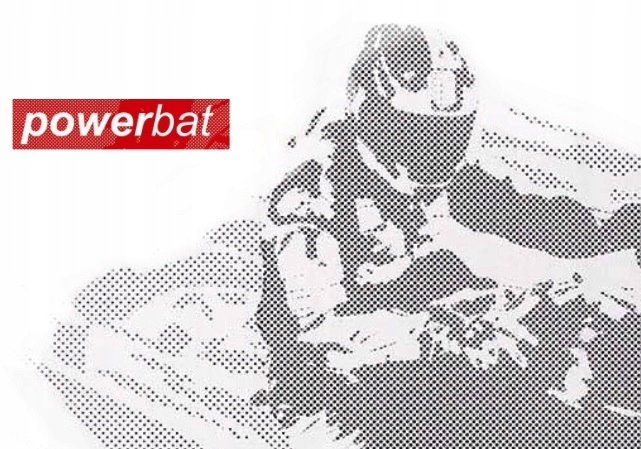 Akumulator POWERBAT CB20-12 Producent Powerbat