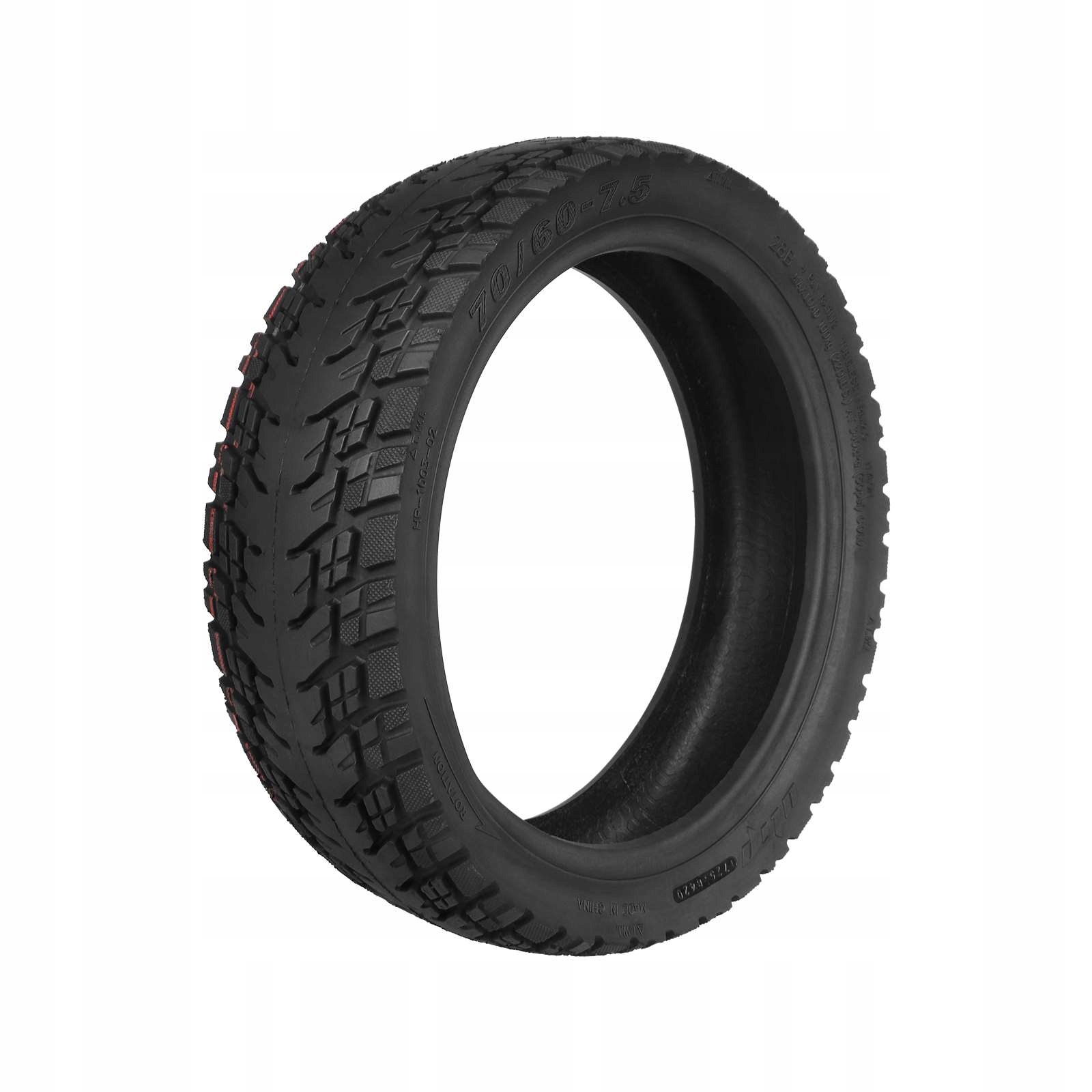 Pneumatika terénní pneumatika 70/60-7.5 pro Ninebot ZT3 ZT3 Pro G3