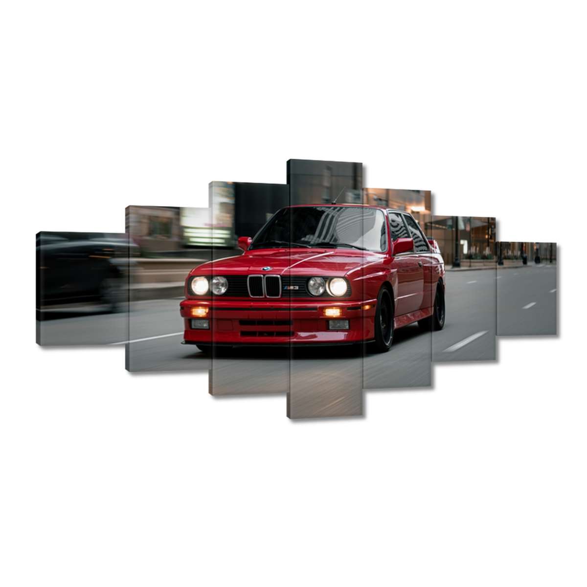 Obrazy 210x100 Klasické Bmw M3 BeeMka