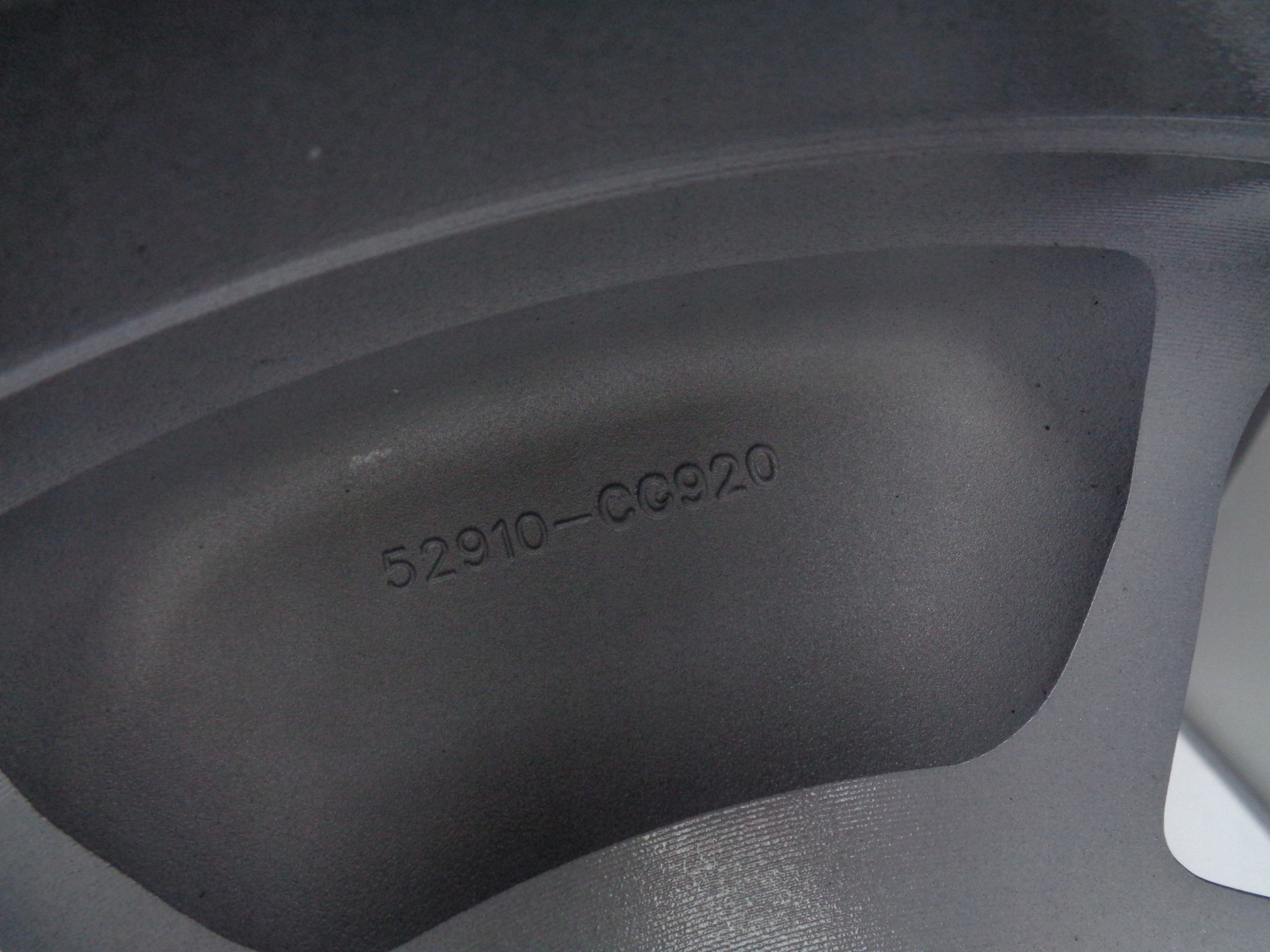 disk hliníkový HYUNDAI 7JX18 ET53,5 6X139,7