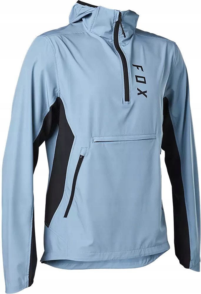 Tenká cyklistická bunda Fox Ranger Wind Pullover M