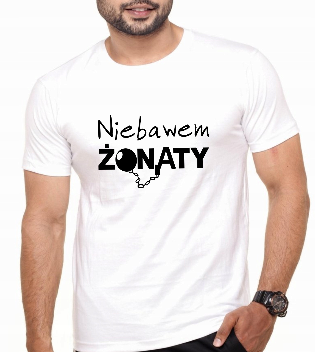 

Koszulka Wieczór Kawalerski Dla Pana Młodego 007