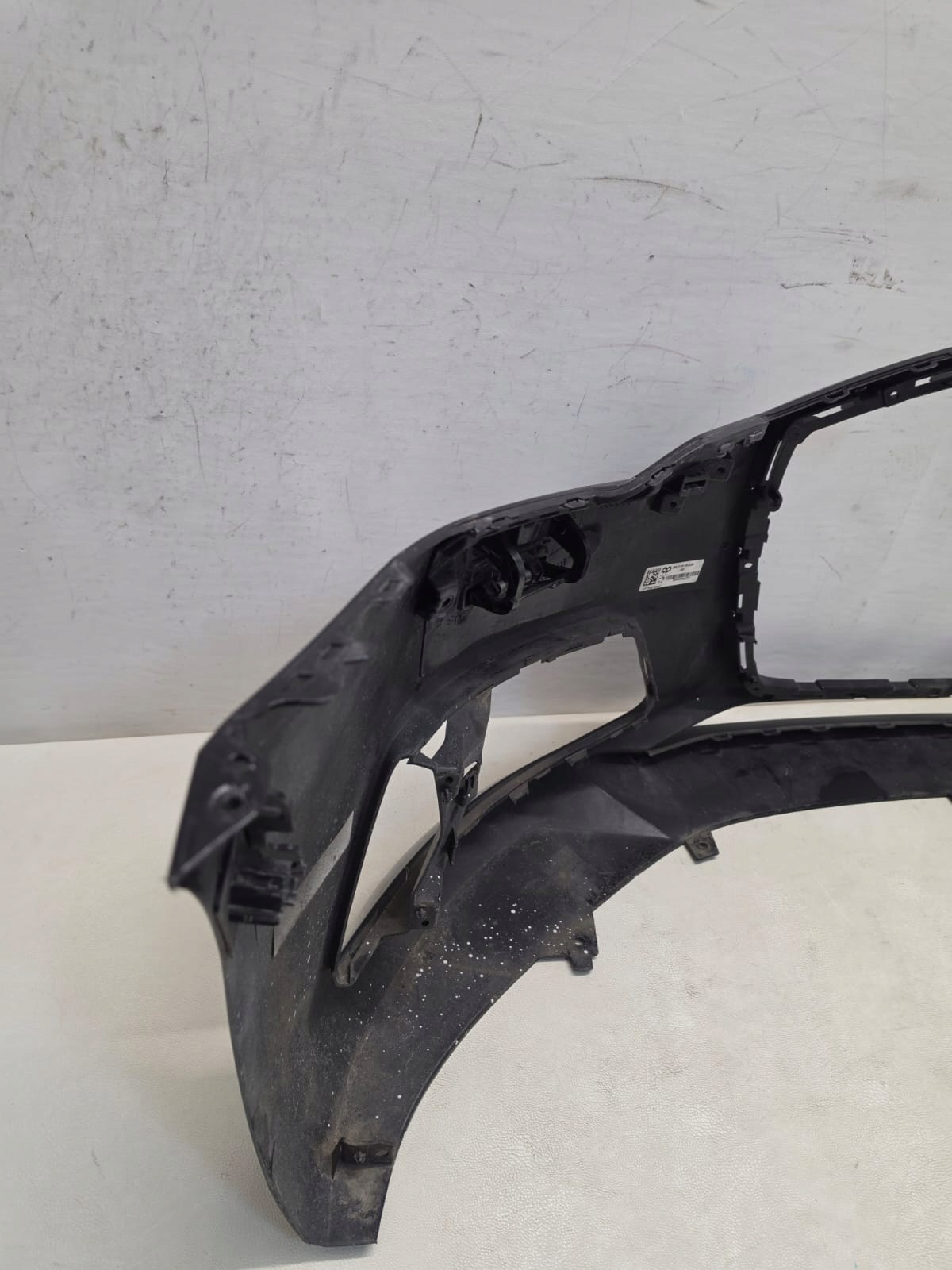 AUDI A6 C8 4K 18-25 bumper front front washer PDC