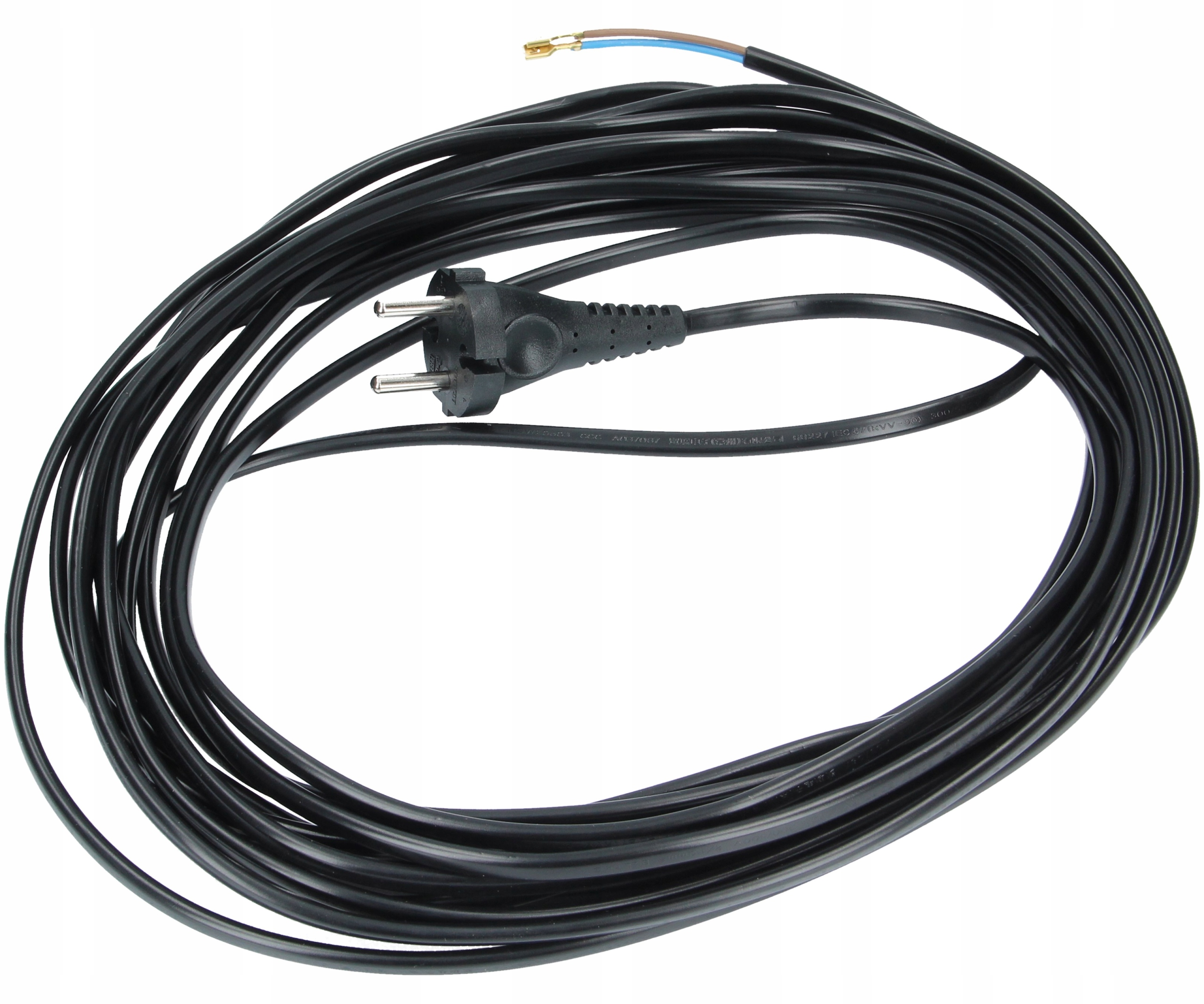 Przewód / kabel zasilający do odkurzacza 9m Długość 900 cm