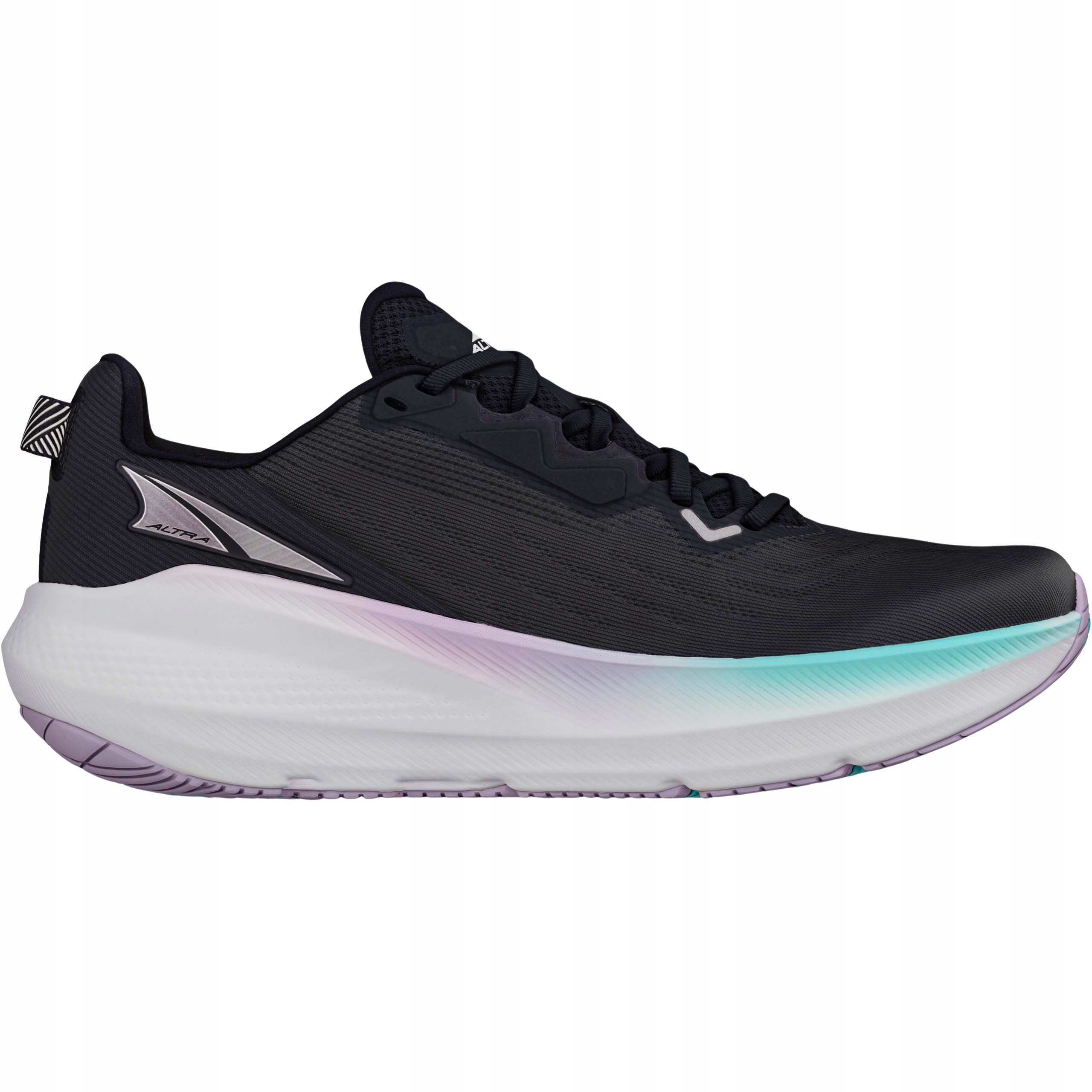 Buty do biegania damskie Altra Fwd Via black/purple