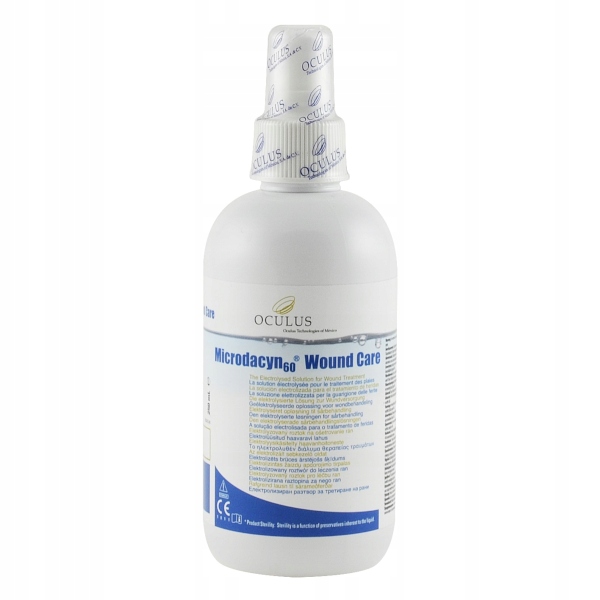 

Microdacyn 60 Wound Care 250 ml