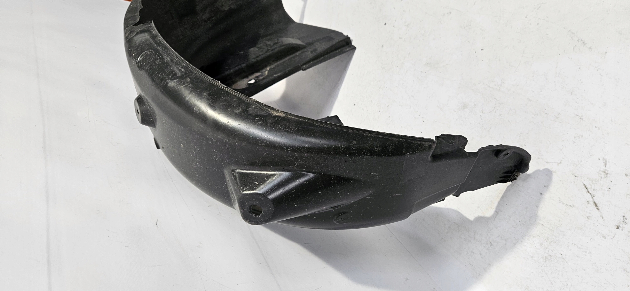mudguard left rear part RENAULT ZOE original