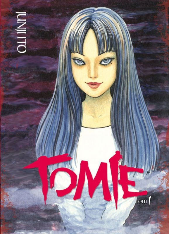 Tomie #1 Manga Nowy