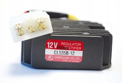 CL Regulátor Napätia Suzuki/yamaha (55A) (SH535B-12) ()