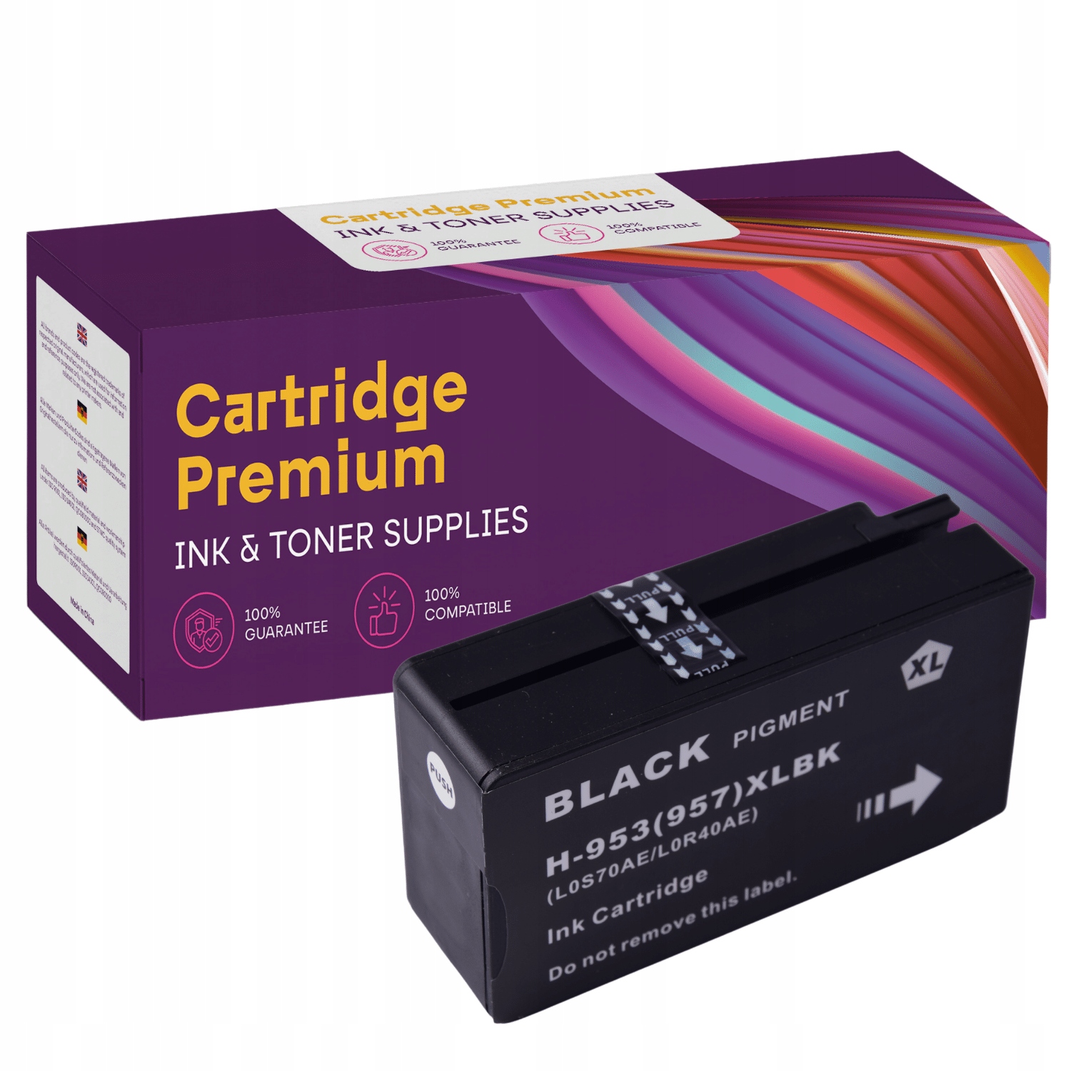 

1x Tusze Do Hp 953XL OfficeJet 8210 8710 8720 8730