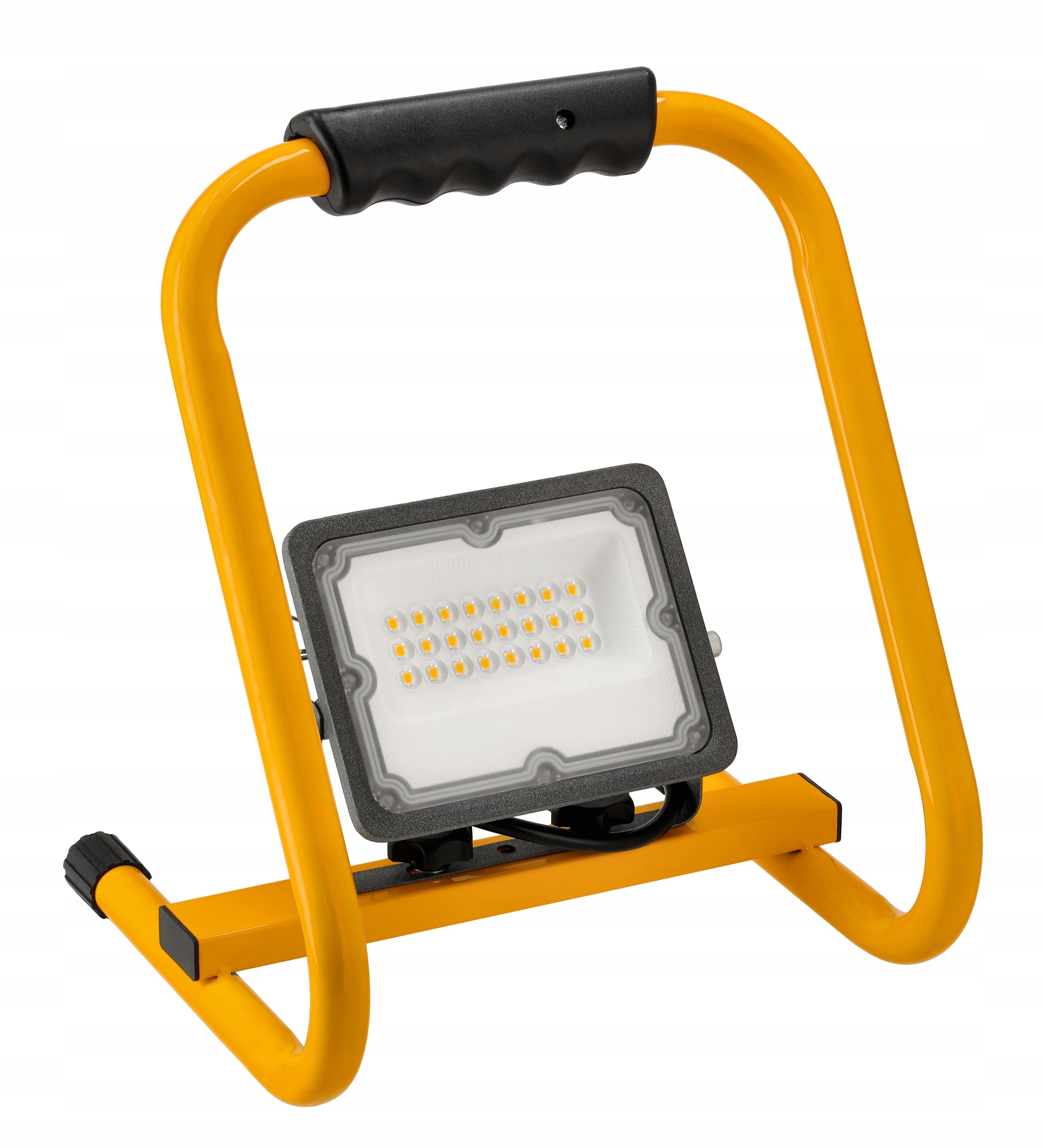 Halogen LED Naświetlacz Reflektor 20W Wodoszczelny Zewnętrzny IP65 + Statyw