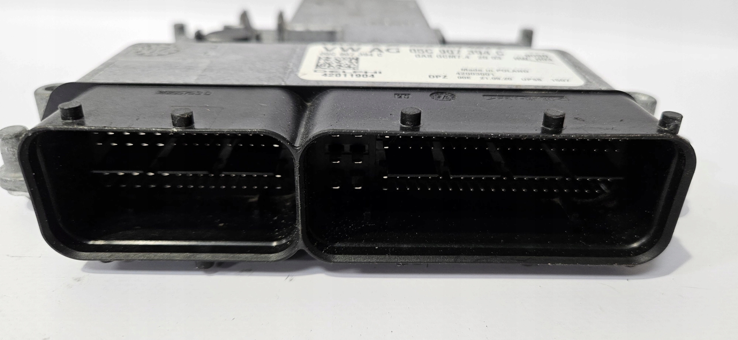 computer motore ECU AUDI A3 8Y 1.0 05C907394C