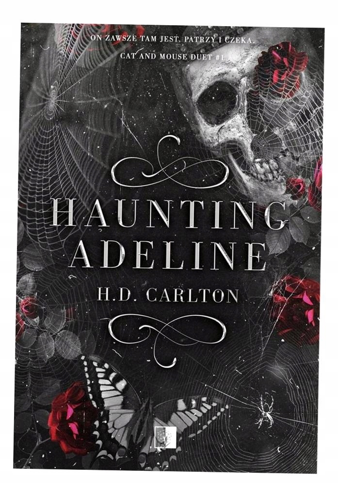 CAT AND MOUSE DUET TOM 1 HAUTING ADELINE