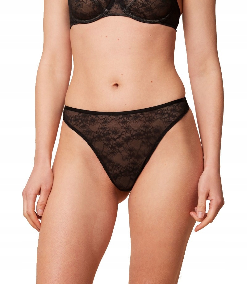 Majtki Triumph Bright Spotlight High Leg String 44 Liczba sztuk w ofercie 1 szt.