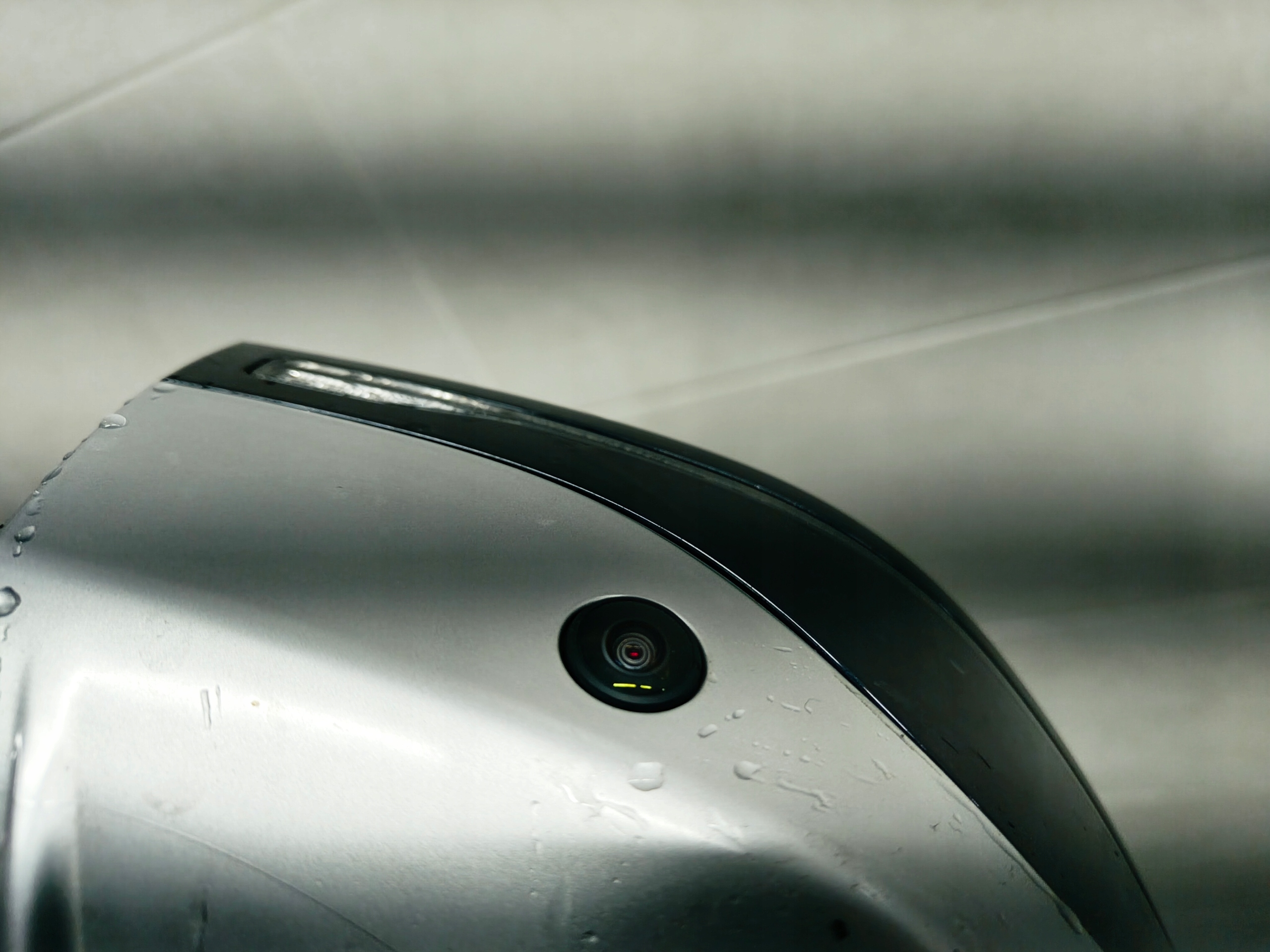 BMW 5 G60 mirror right 9+6 15PIN 416 KAMERA ASYSTENT