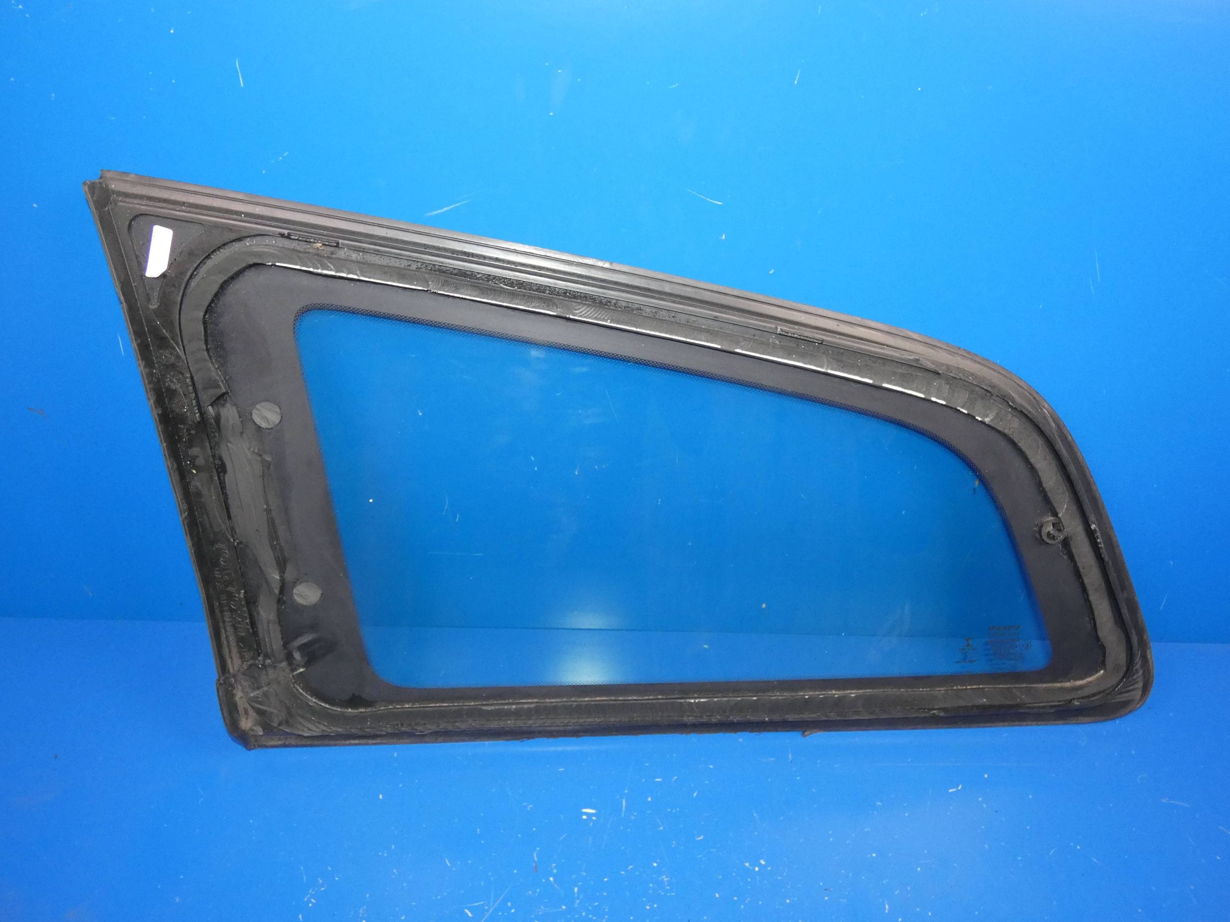 VOLVO V60 II 18- window bodywork right right rear part rear