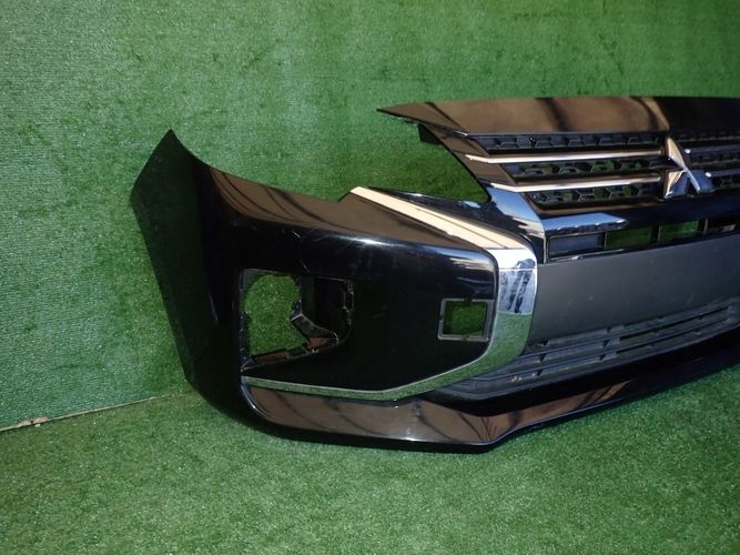MITSUBISHI SPACE STAR III 19- front bumper front