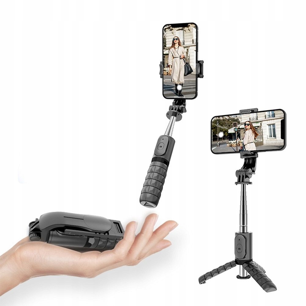 KIJEK DO SELFIE STICK NA TELEFON TRIPOD STATYW PILOT BLUETOOTH Sklep
