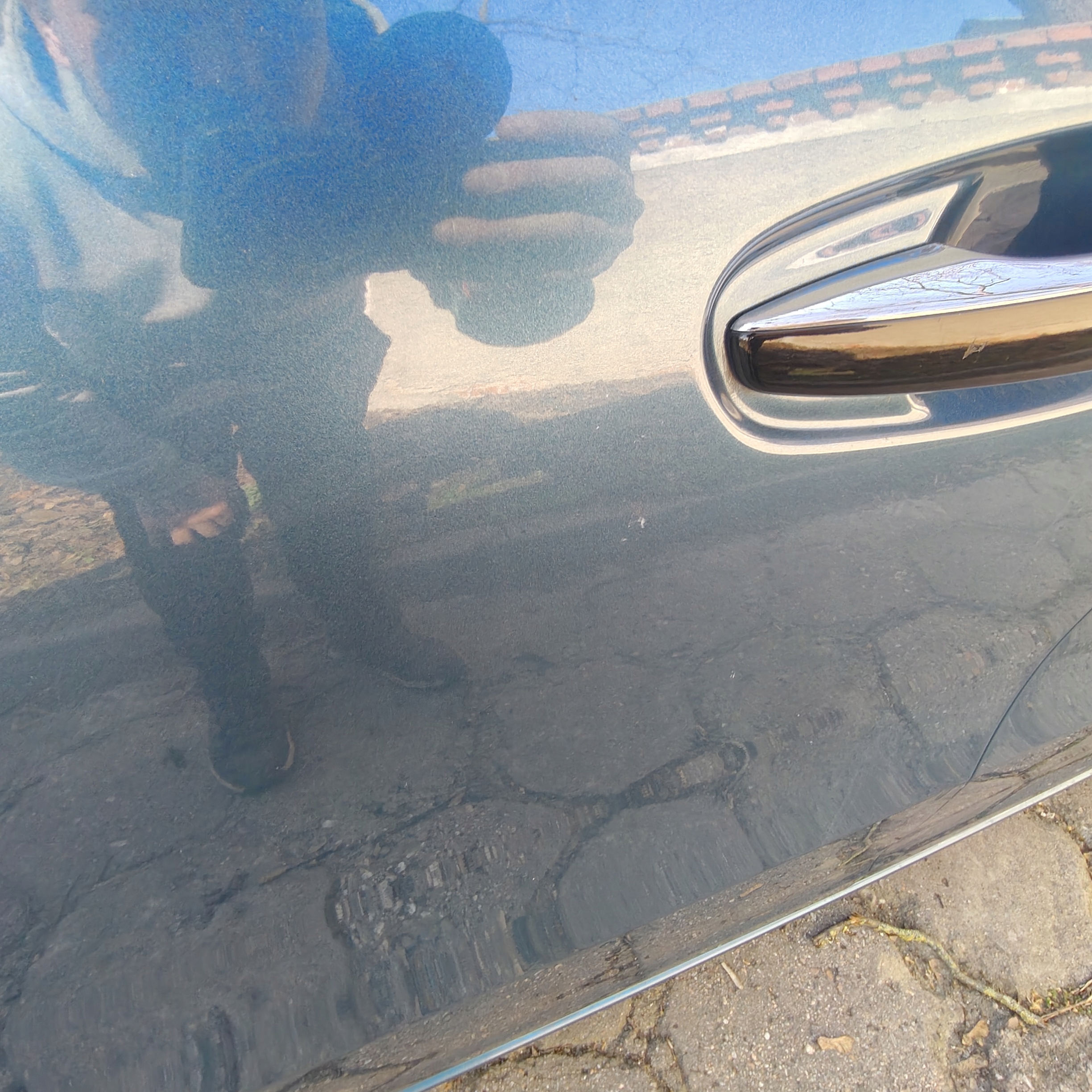 door front front left CITROEN C4 GRAND PICASSO II KGQC