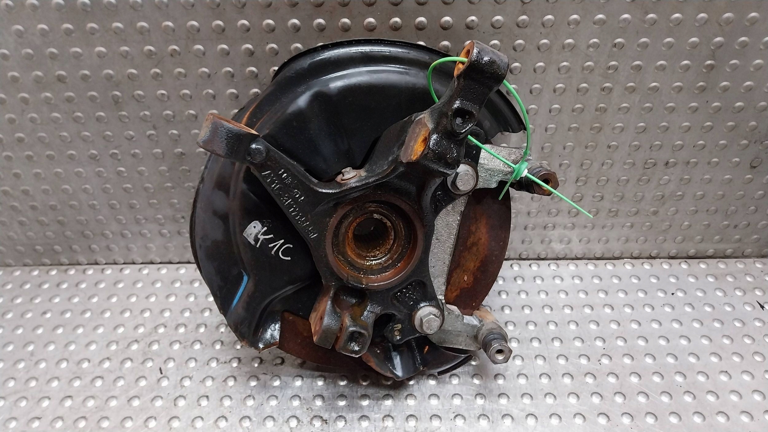 swing left front AY1C-3K171-BA FORD FIESTA MK7 LIFT B-MAX