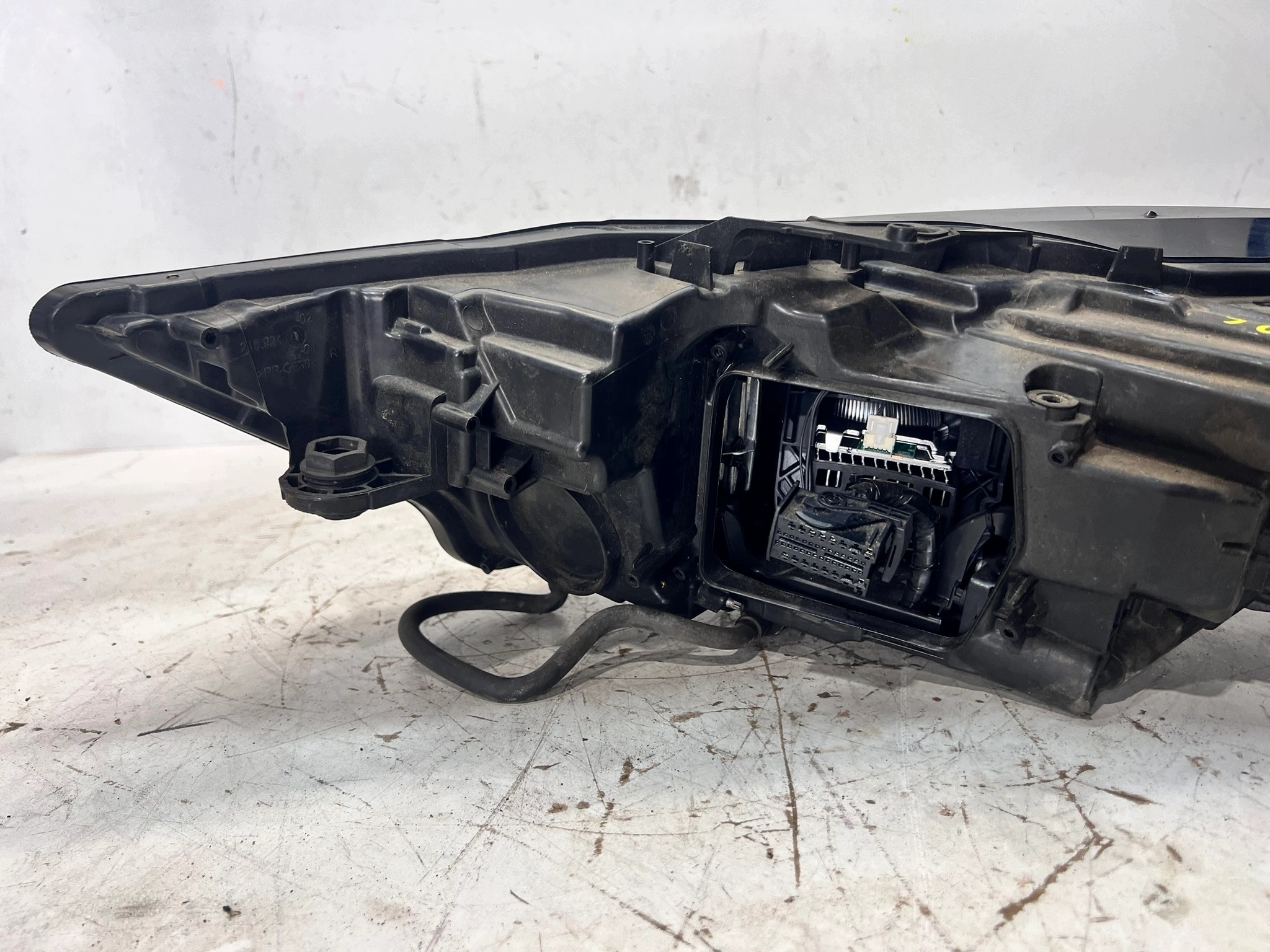 REFLEKTOR light right front MATRIX AUDI A6 C8 4K0941040 39/26 EUROPA